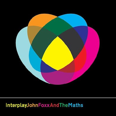 John Foxx Interplay Heavyweight LP (Vinyl)