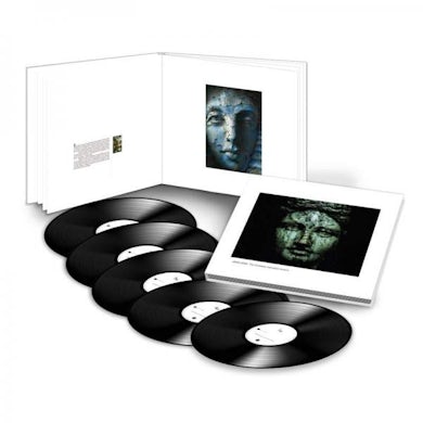 John Foxx The Complete Cathedral Oceans Vinyl Set (Exclusive 12x12 print) Heavyweight LP