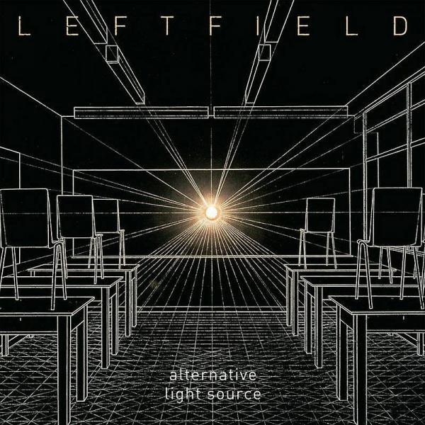 Leftfield Alternative Light Source Double Heavyweight LP (Vinyl)