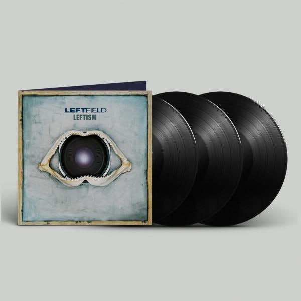 Leftfield Leftism Special Edition Triple Heavyweight LP (Vinyl)