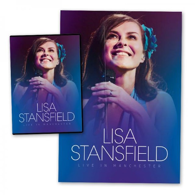 Lisa Stansfield Live In Manchester Dvd Dvd