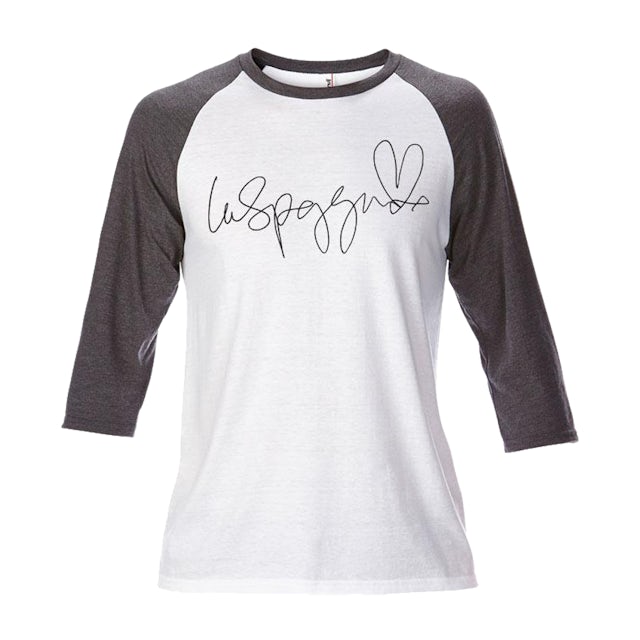 Lucy Spraggan Signature Lyrics Longsleeve