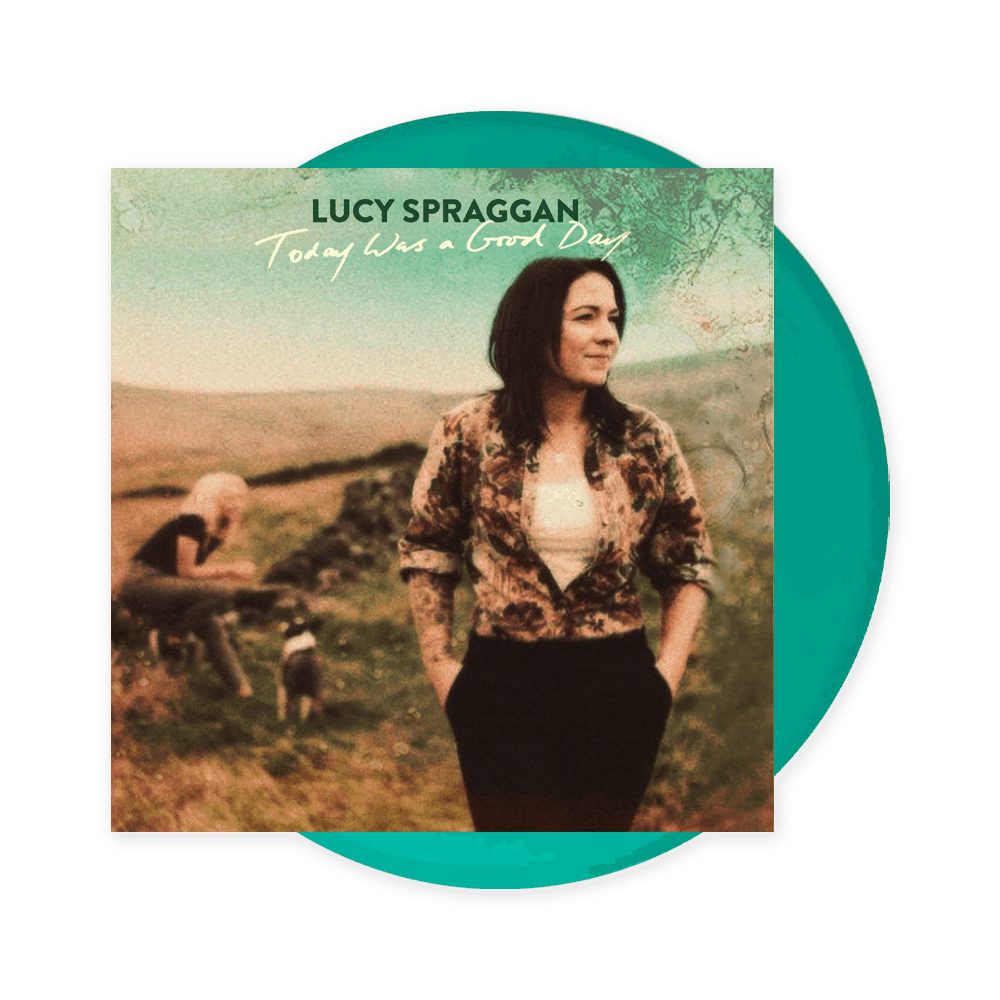 Lucy Spraggan Signature Lyrics Longsleeve