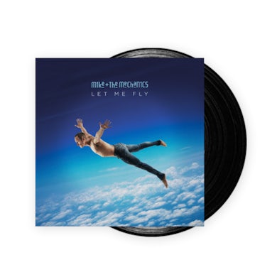 Mike + The Mechanics Let Me Fly LP (Vinyl)