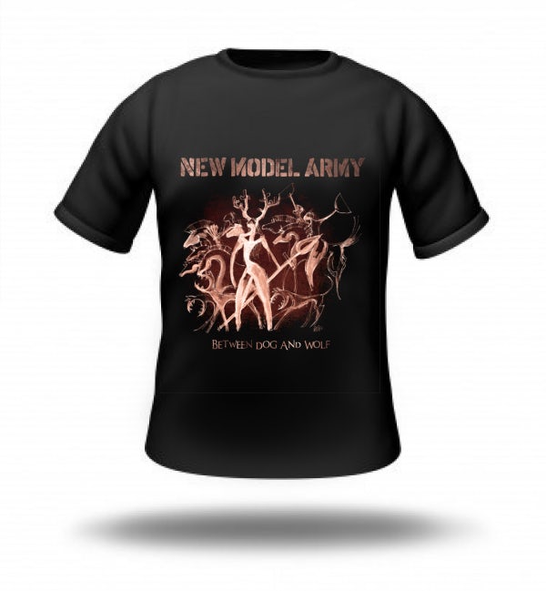 army model shirt