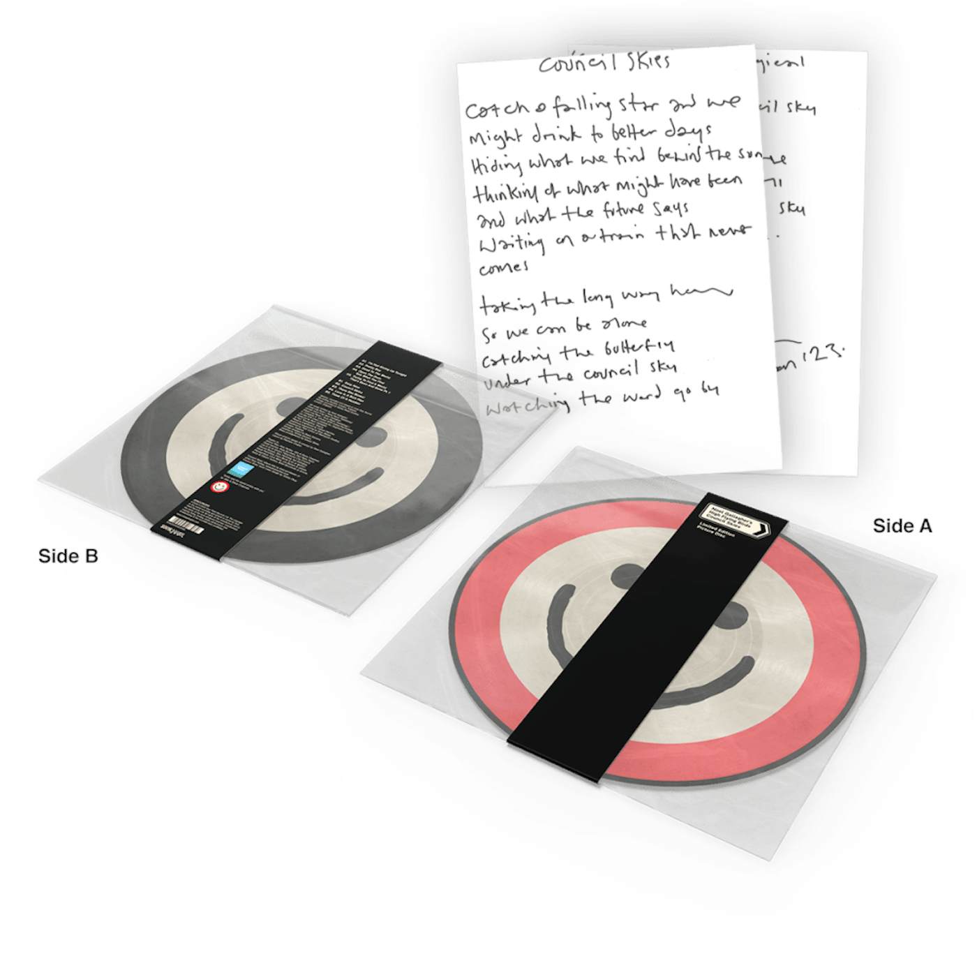 Noel Gallagher's High Flying Birds Shirts, Noel Gallagher's High