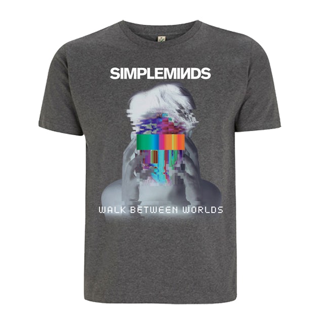 simple minds t shirt 2020