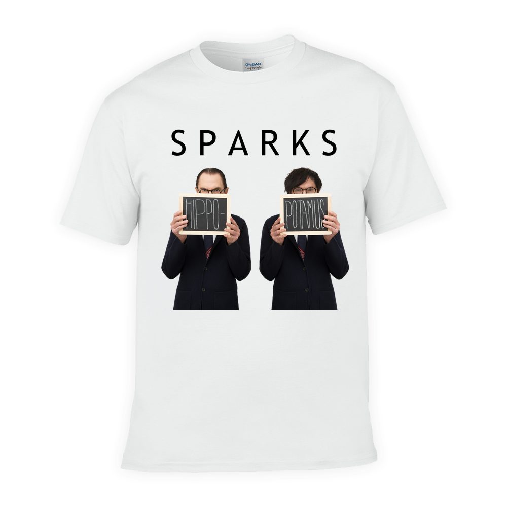 Sparks Hippopotamus T-Shirt