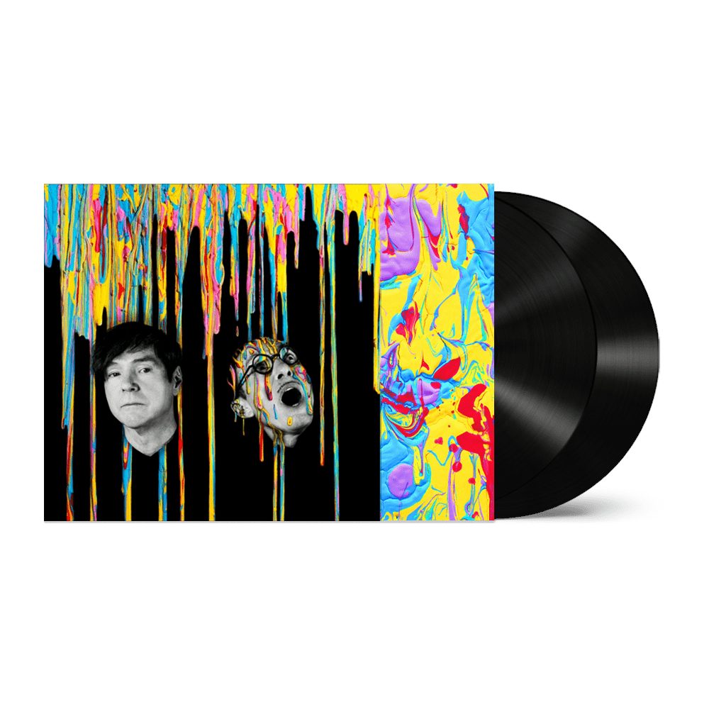 Sparks A Steady Drip, Drip, Drip Double Heavyweight LP (Vinyl)