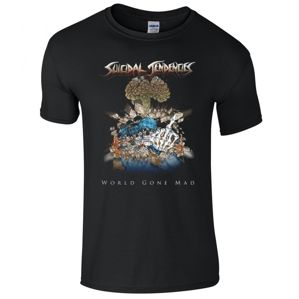 suicidal tendencies merch