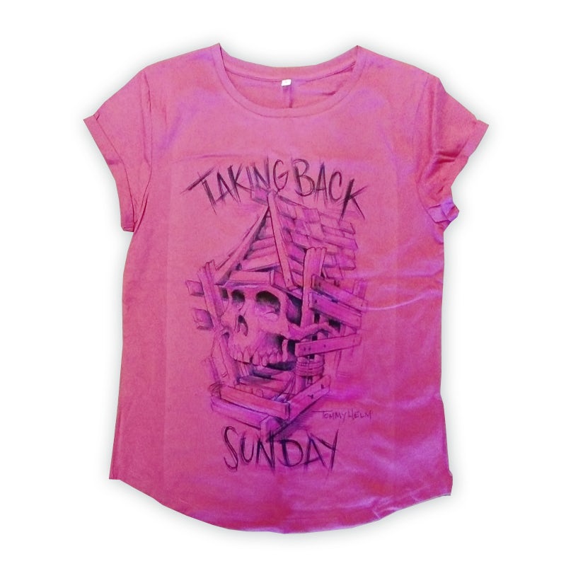 taking back sunday shirt