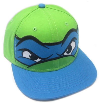 ninja turtle baseball cap