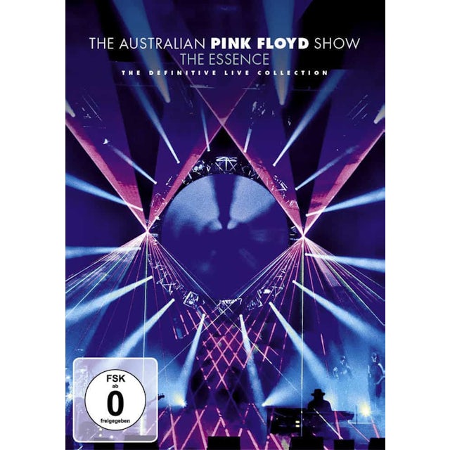 The Australian Floyd Show The Essence DVD DVD