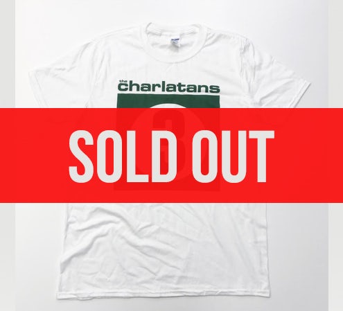 the charlatans t shirt