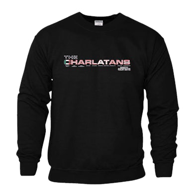The Charlatans North American Tour Sweatshirt