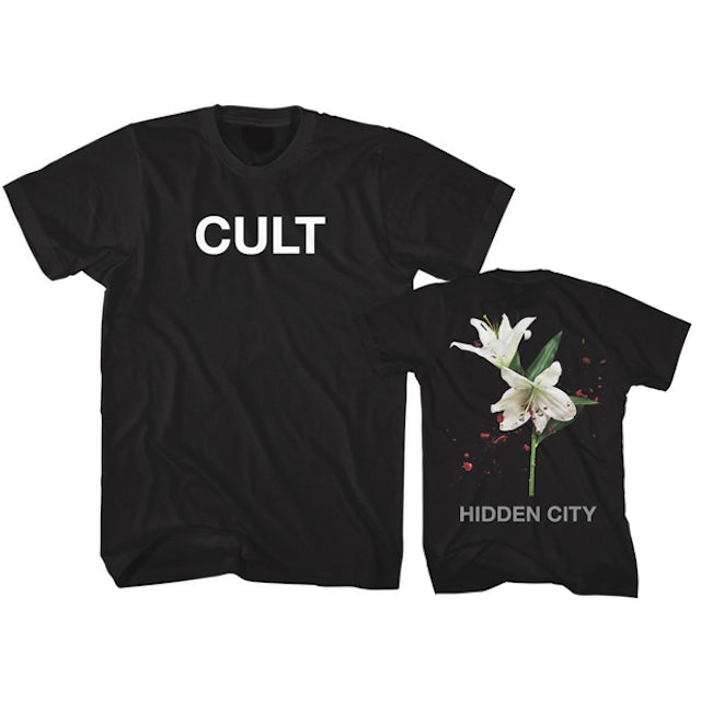 the cult merchandise