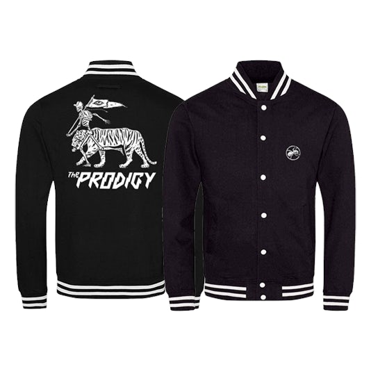The Prodigy Tiger Baseball Jacket