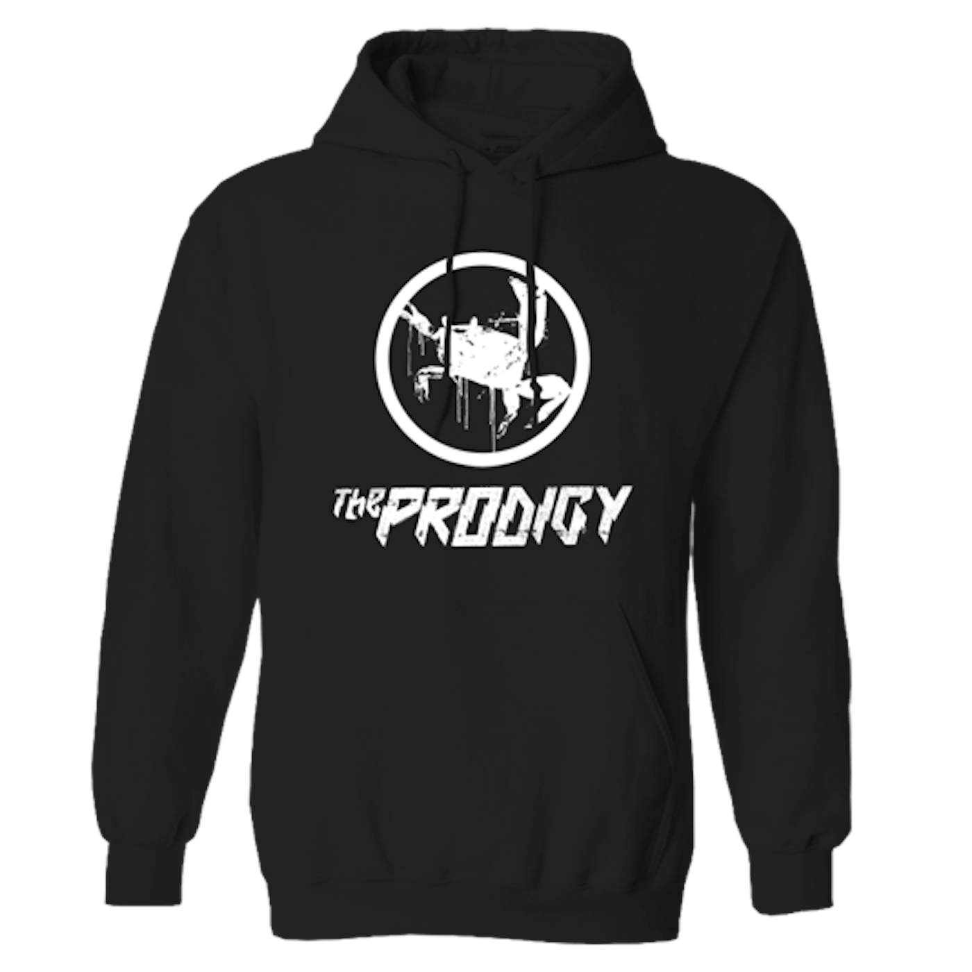 Prodigy The Fat Of The Land White Hoodie