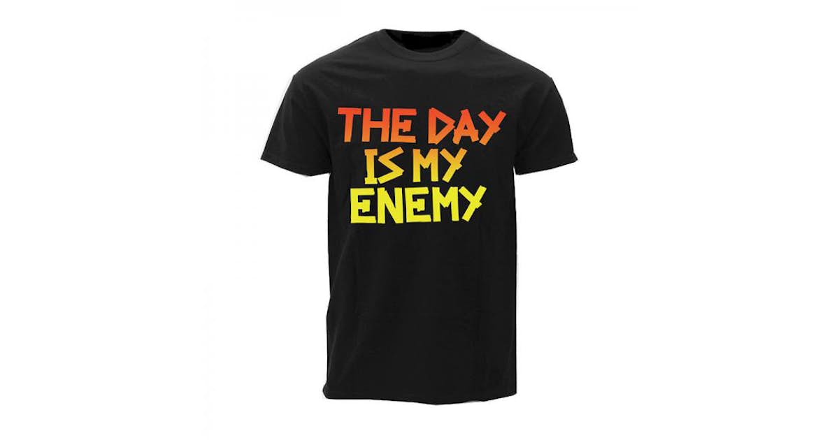 The Prodigy The Day Is My T-Shirt