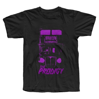 The Prodigy No Tourists T-Shirt