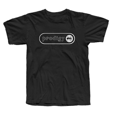 The Prodigy Lozenge Logo T-Shirt