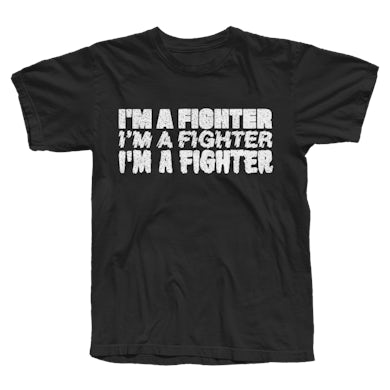 The Prodigy I Am A Fighter T-Shirt