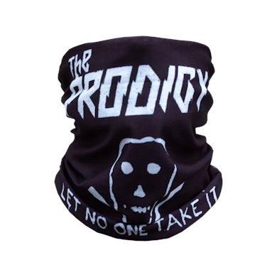 The Prodigy Face Scarf / Snood