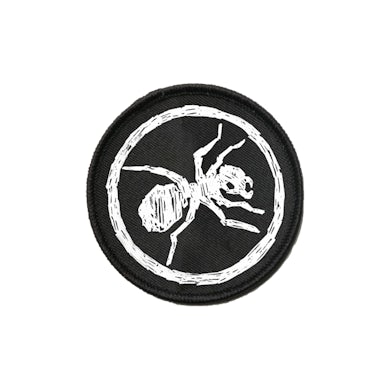The Prodigy x Skeleton Cardboard Ant Patch