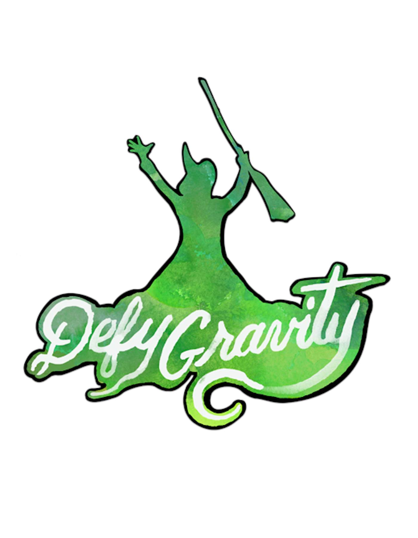 Defying Gravity Wicked T-Shirts for Sale