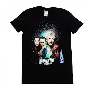 Busted Tour T-Shirt