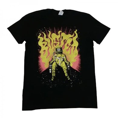 Busted Spaceman T-Shirt