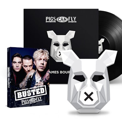 Busted Pigs Can Fly DVD DVD