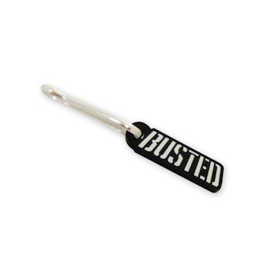 Busted Logo Zip Pull