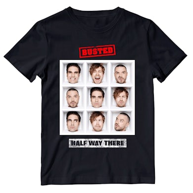 Busted Half Way There T-Shirt