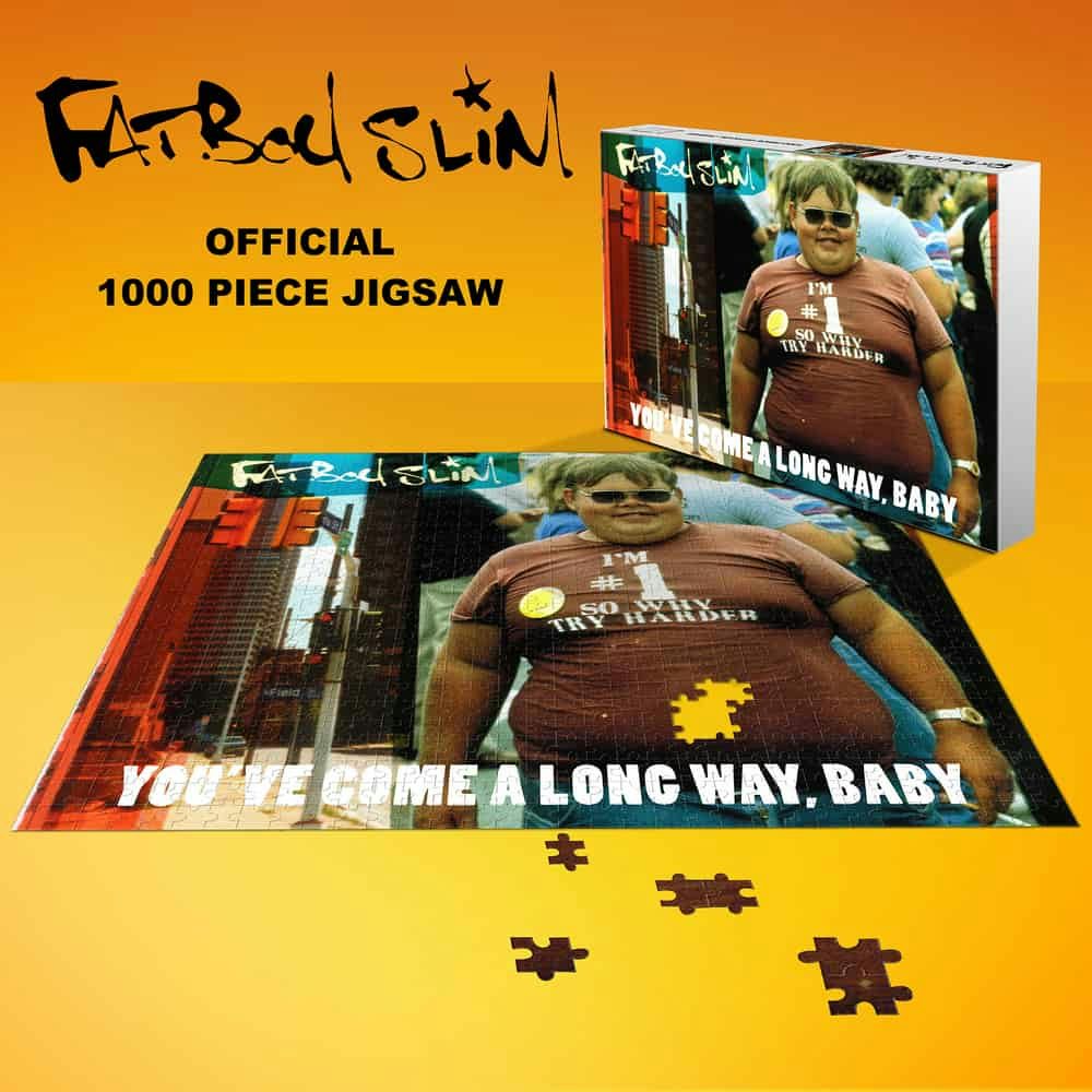 Fatboy Slim - LP3作セット - 洋楽