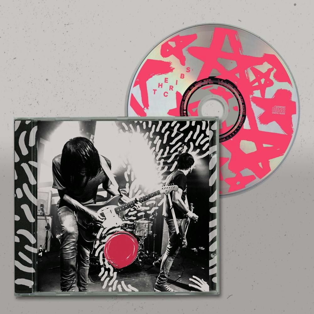 The Cribs Payola Vinyl Record