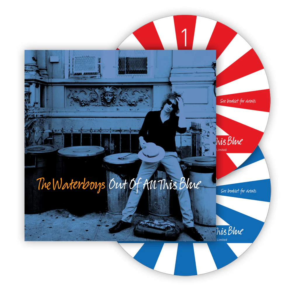 The Waterboys Out Of All This Blue Deluxe CD the-waterboys-out-of-all-this-blue-deluxe-cd