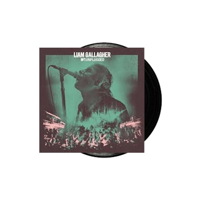 Liam Gallagher MTV Unplugged LP (Vinyl)