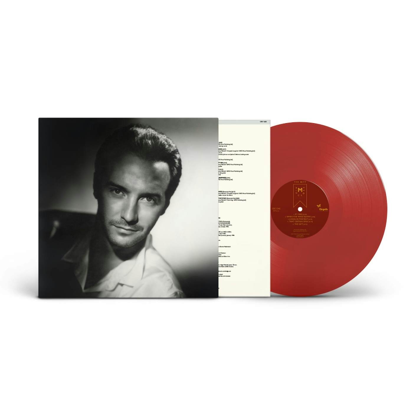 Endeløs tryk Forfølge Midge Ure The Gift Expanded Edition Red Double Vinyl Double Vinyl