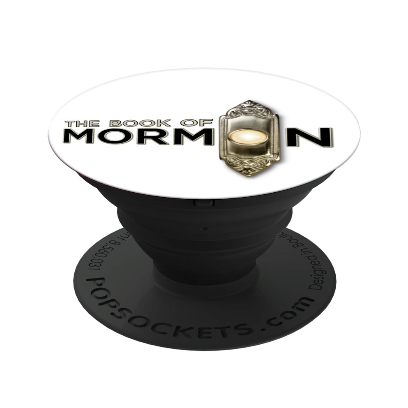 book of mormon uk tour merchandise