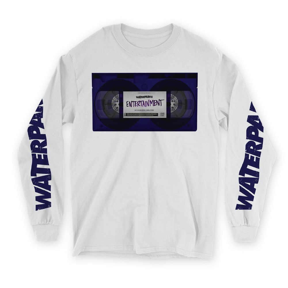 waterparks merch hoodie