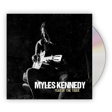 Myles Kennedy Year Of The Tiger CD