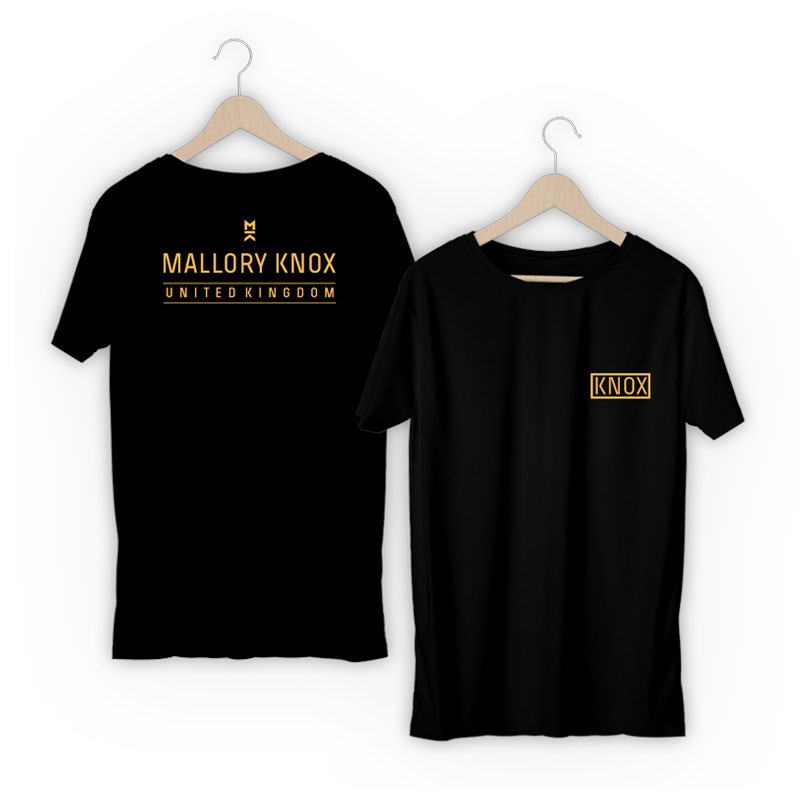 Mallory Knox Store Official Merch Vinyl
