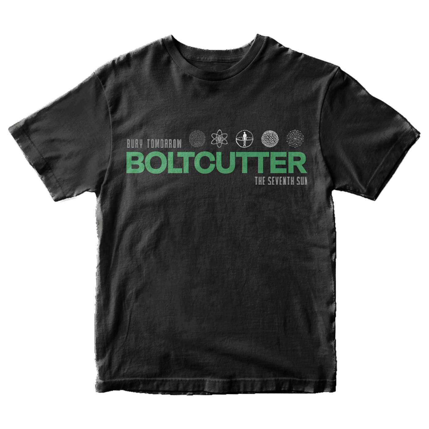 Bury Tomorrow Boltcutter TShirt