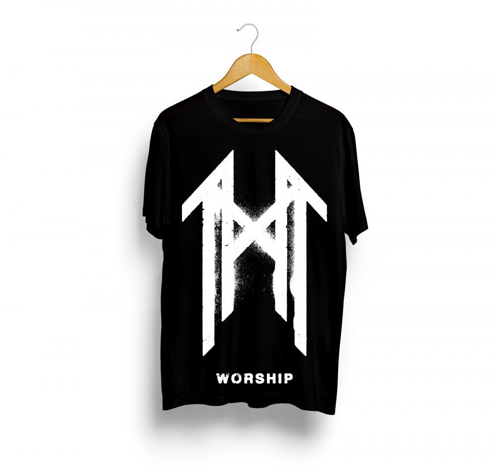 deftones worship play shirt