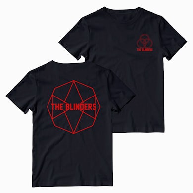 The Blinders Red Logo T-Shirt