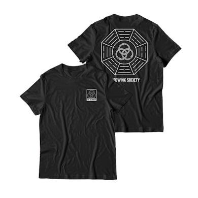 The Blinders Hoodwink Snake T-Shirt (Black)