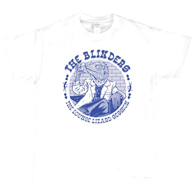 The Blinders Lounge Lizard T-Shirt