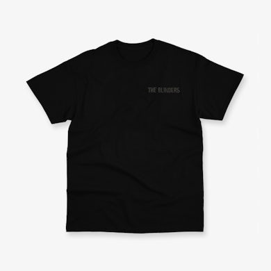 The Blinders Black Logo T-Shirt