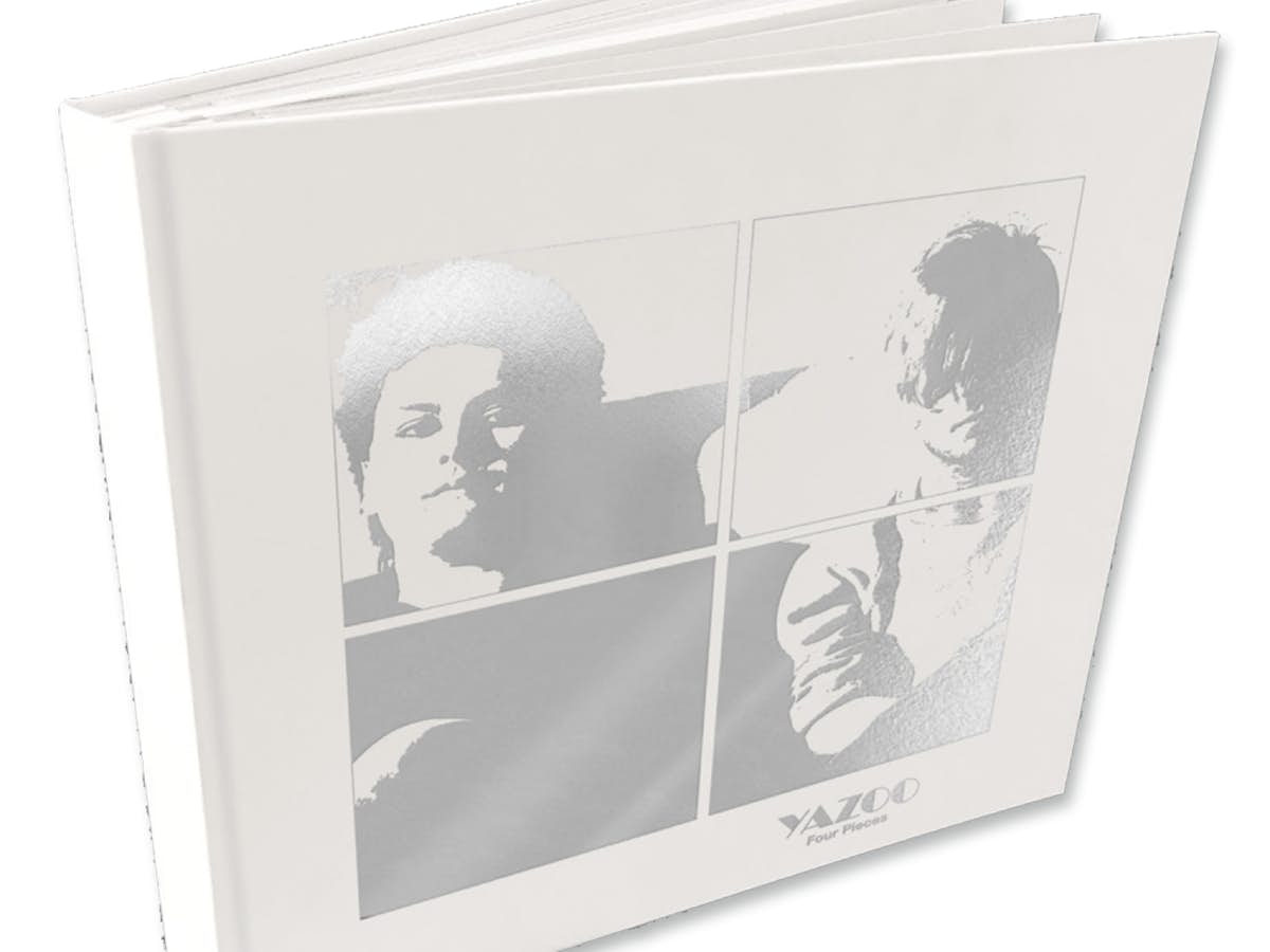 Professor aftale igennem Four Pieces: A Yazoo Compendium 4LP Vinyl Boxset